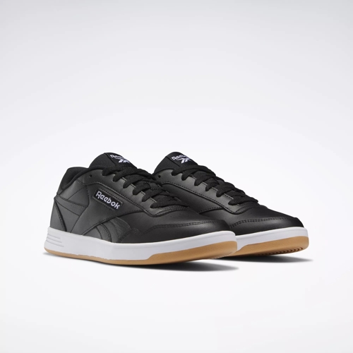 Reebok Zapatilla Walking Hombre Court Advance negro