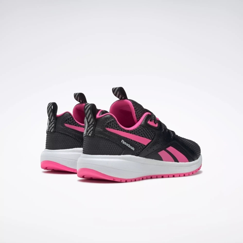 Durable XT Shoes Reebok | White / Core Ftwr Black - Preschool - / Atomic Pink