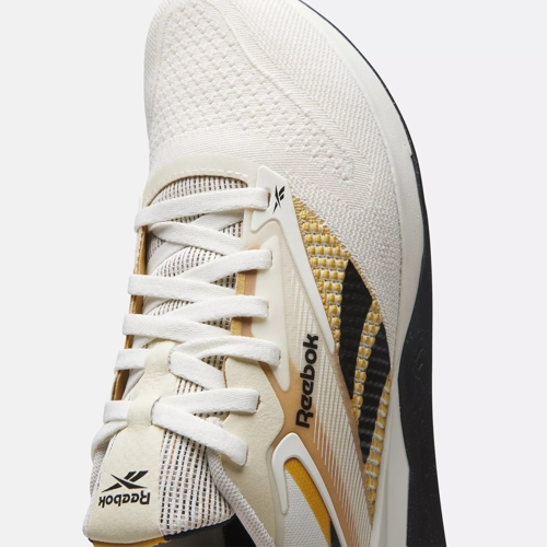 Reebok workout womens gold online