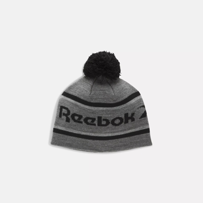 Reebok Classic Beanie with Pompom