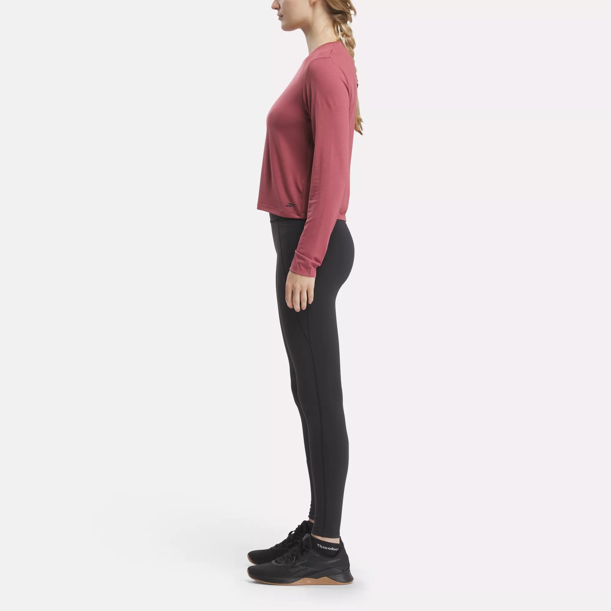 Reebok Activchill+Dreamblend  Long Sleeve T-Shirt