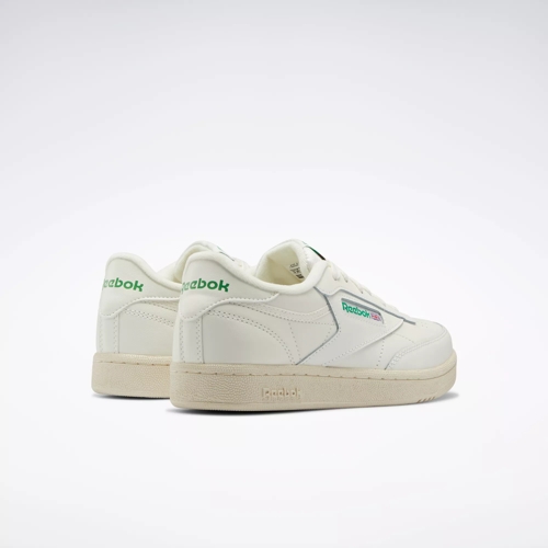 Reebok club c grade school top