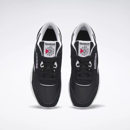 Classic Nylon Shoes - Core Black / Ftwr White / Ftwr White | Reebok