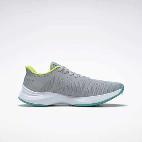 procent Forurenet morfin Reebok Runner 5 Women's Running Shoes - Pure Grey 3 / Pure Grey / Semi  Classic Teal | Reebok