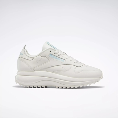 Zapatillas mujer Reebok Classic Leather SP Extra Chalk/ Blue Peak/ Chalk