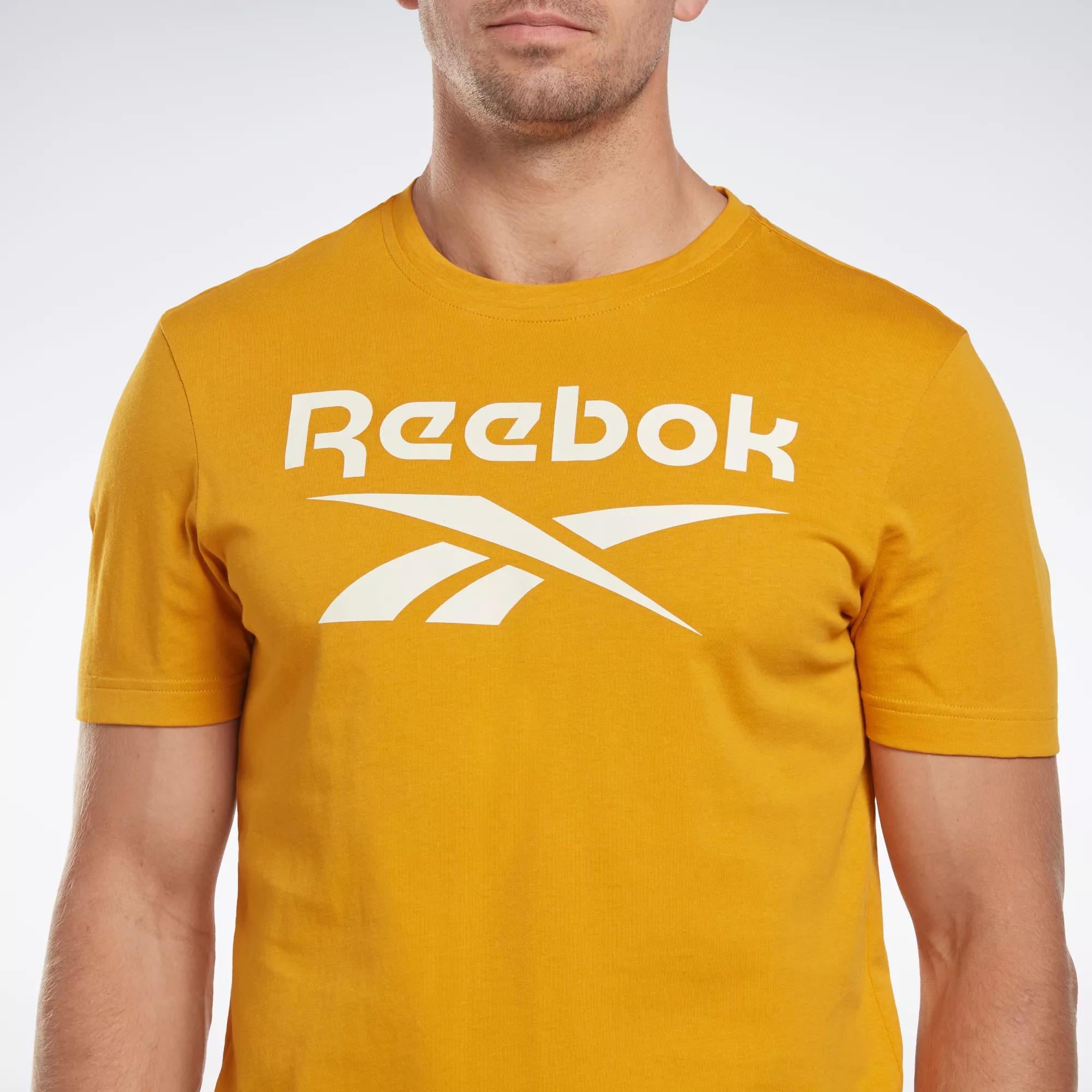 Reebok Identity Big Logo T-Shirt 