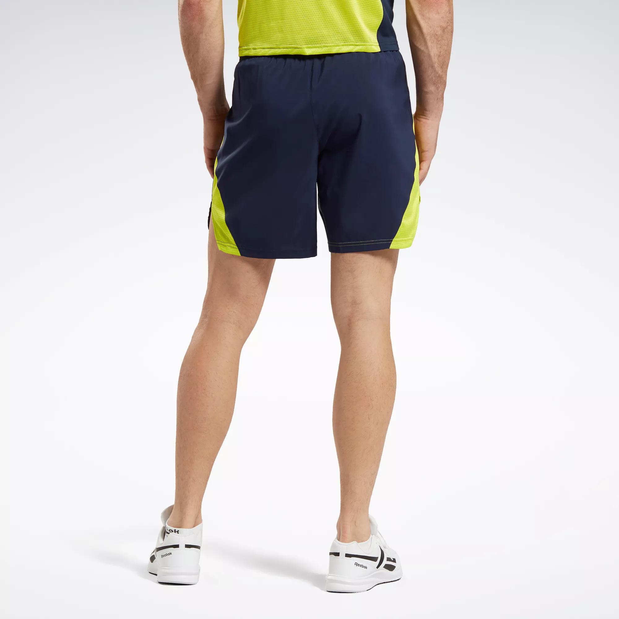 gebouw Overtreding ouder Running Shorts - Vector Navy | Reebok