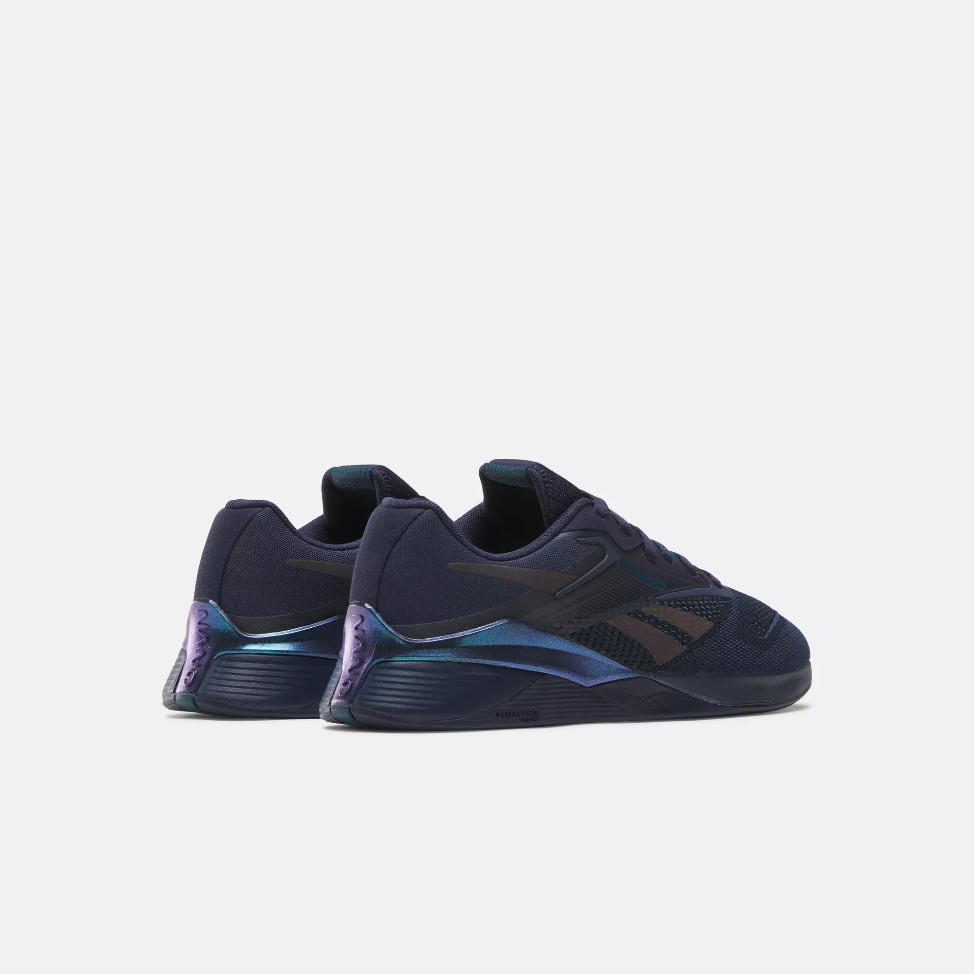 Nano X4 Training Shoes Vector Navy Escape Blue Reebok