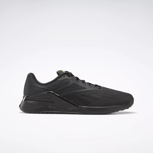 Reebok X2 Men's Training Shoes - Core Black / Pure Grey 7 / Matte Gold | Reebok