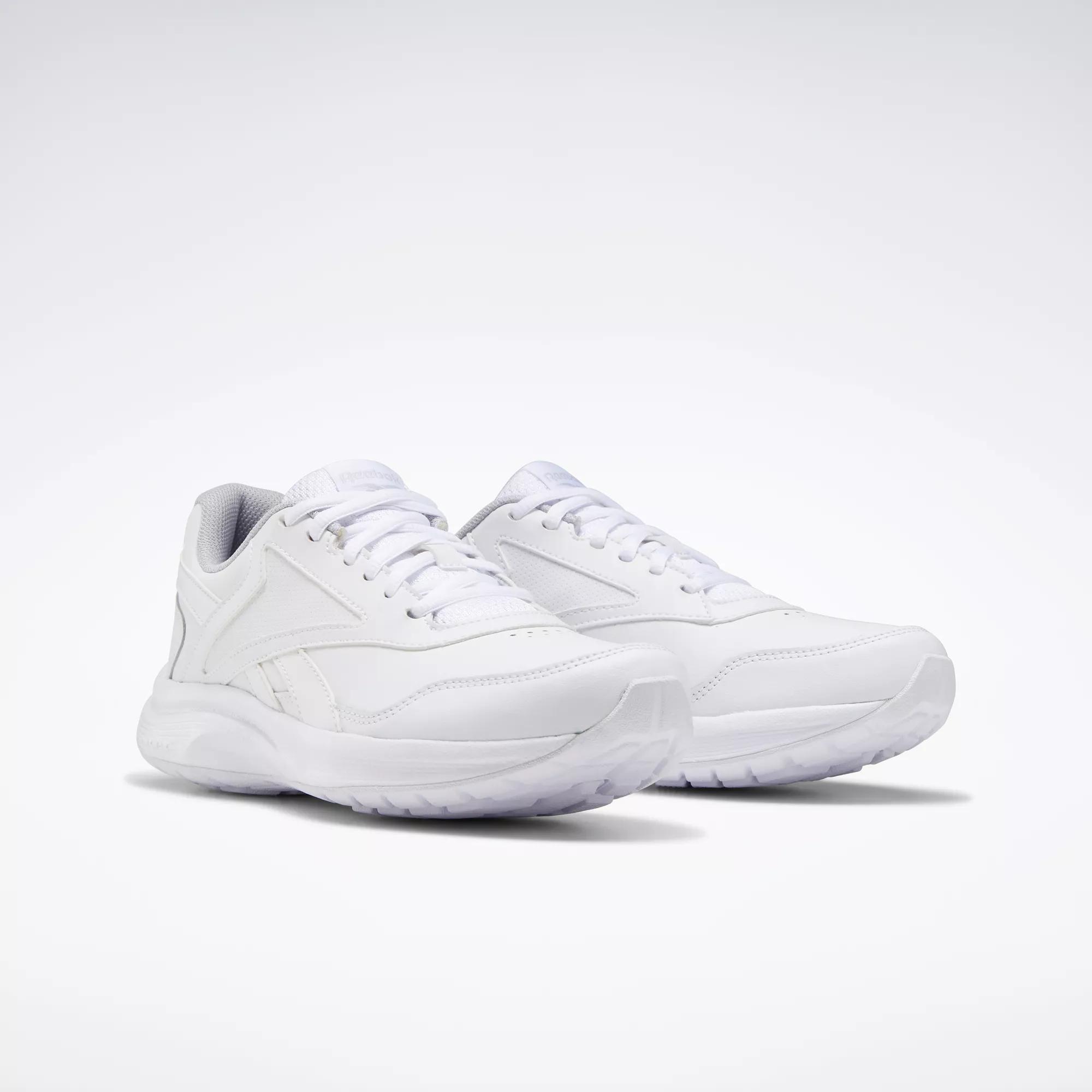 Walk Ultra 7 DMX MAX Women's Shoes - White / Cold Grey 2 / Collegiate Royal  | Reebok