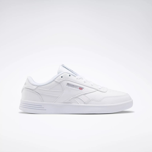 Reebok Club MEMT Women's - White / Steel / White Reebok