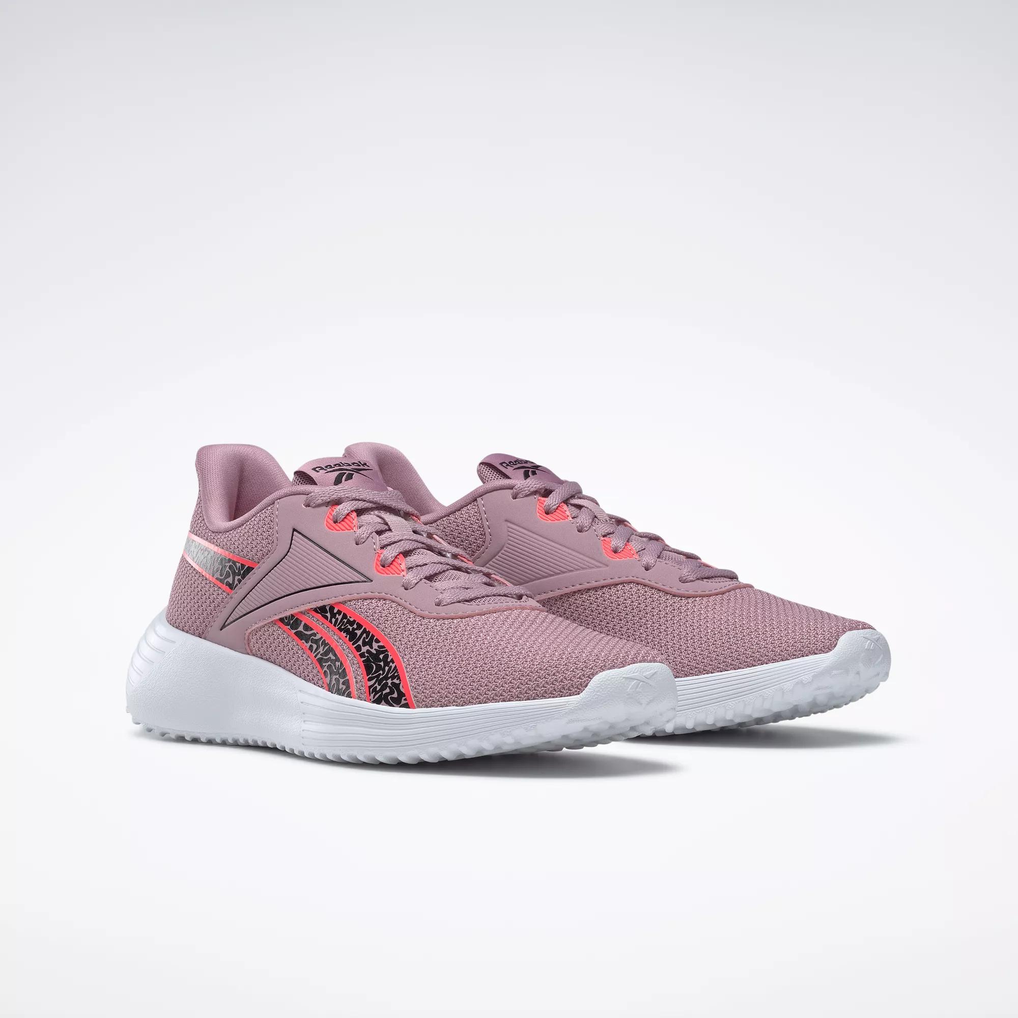 Reebok Women's Fluxlite Training Shoes in Pink - Size 8.5
