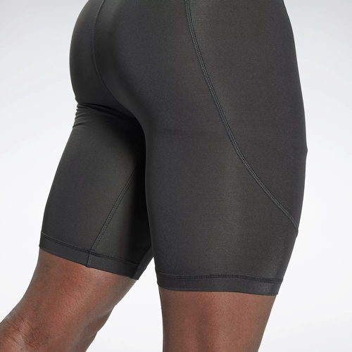 Reebok Compression Briefs Mens S Night Black