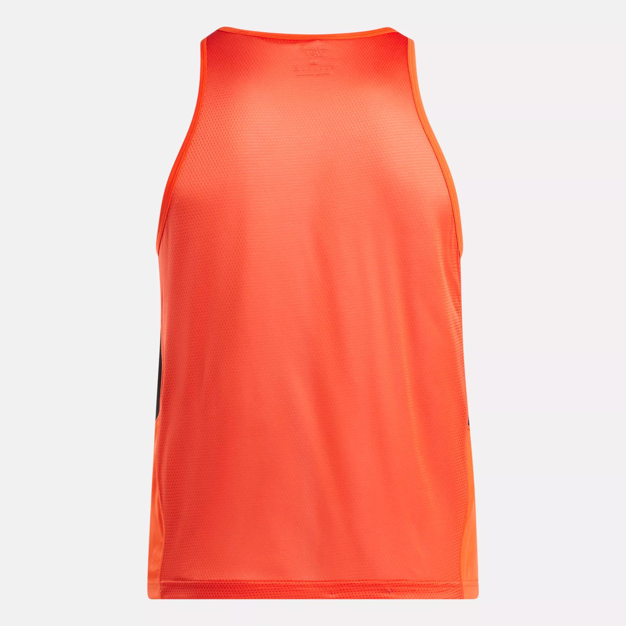 Reebok RBK-DRY Running Singlet