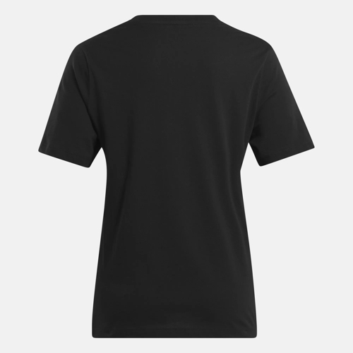 Vector Graphic T-Shirt - Black | Reebok