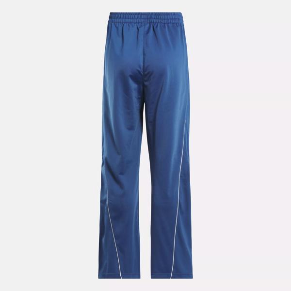 Classics Basketball Track Pants Uniform Blue Reebok