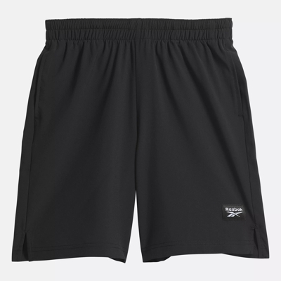 Reebok Identity Woven Shorts - Big Kids