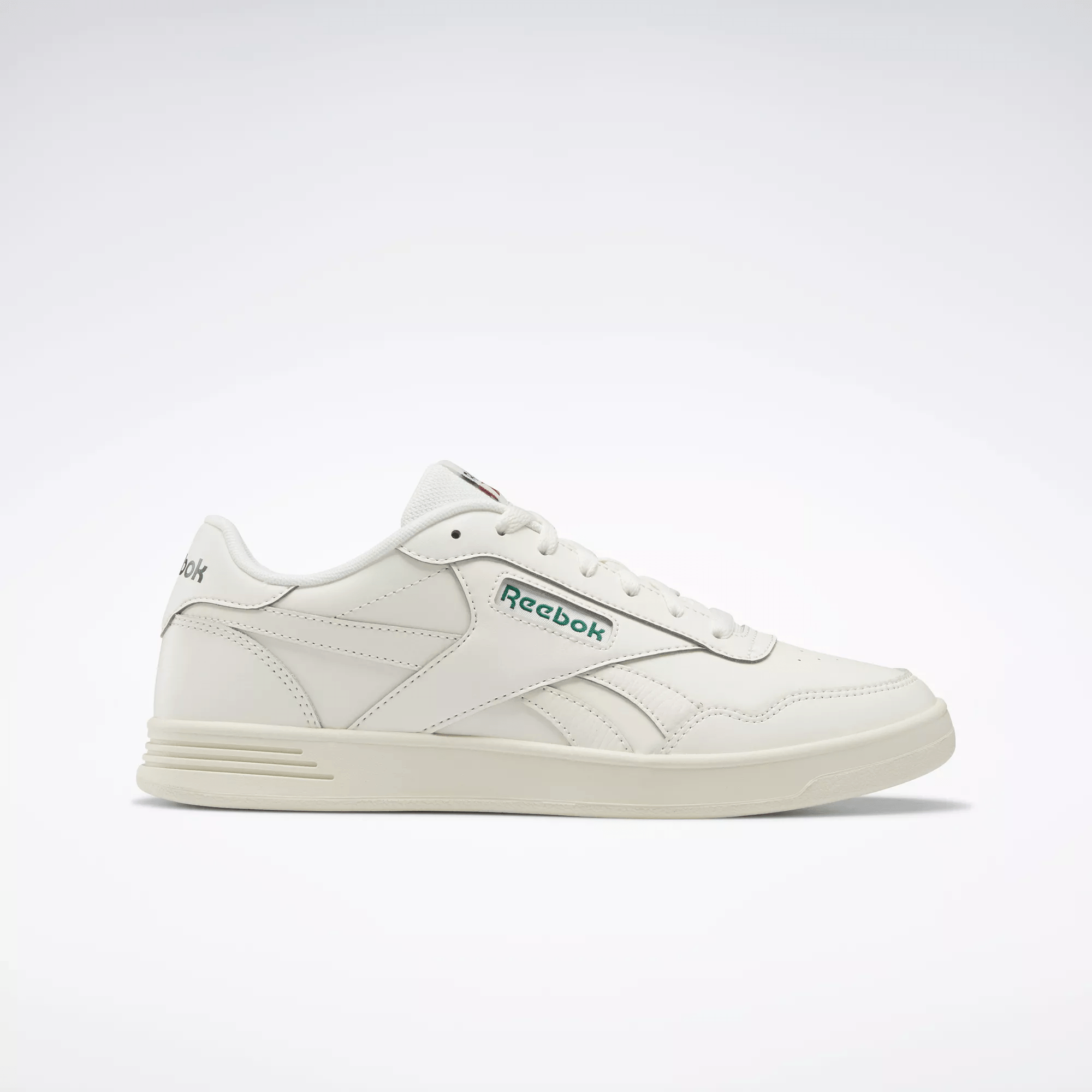 Shop Reebok Unisex  Court Advance Shoes In White