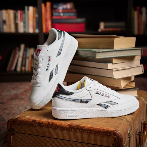 Reebok x Global Citizen Club C Revenge Shoes