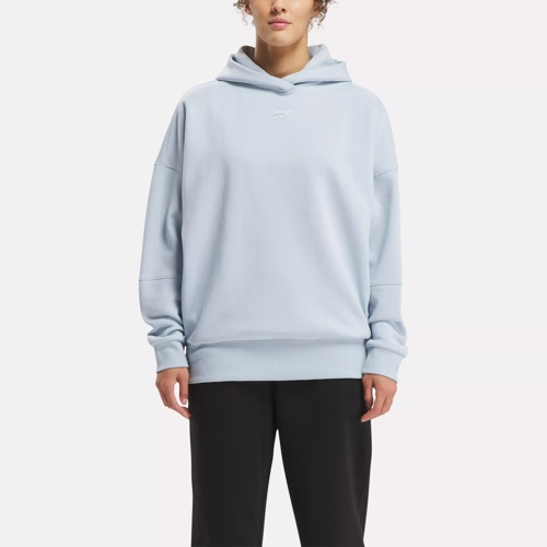 Reebok best sale hoodie women's