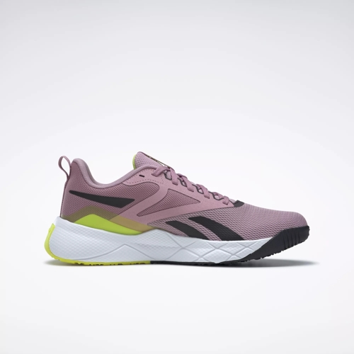 Tenis reebok lila sale