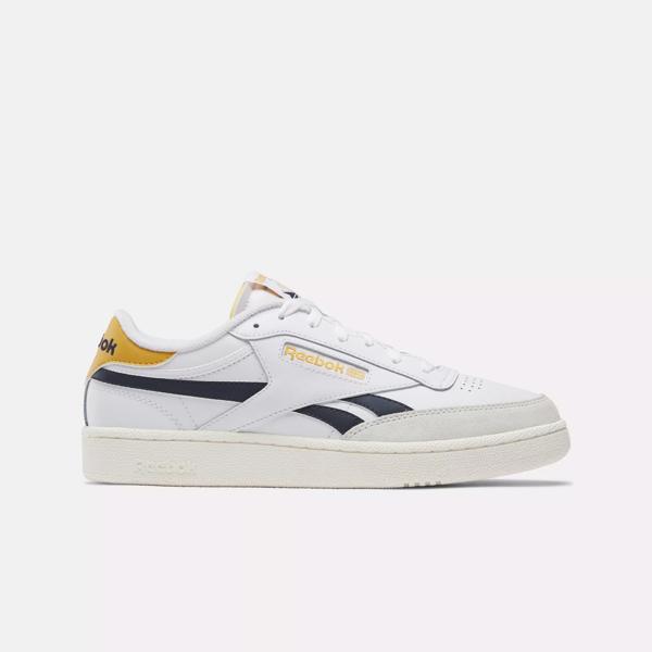 Reebok Club C Revenge Sneaker - Men's - Free Shipping