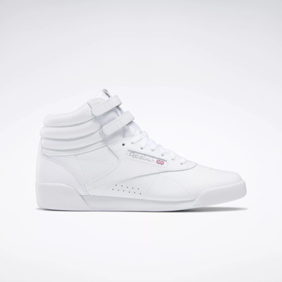 F/S Hi Shoes - Grade School - White | Reebok