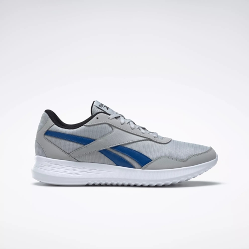 hensynsfuld Genoplive Forkorte Energen Lite Men's Running Shoes - Pure Grey 3 / Vector Blue / Ftwr White |  Reebok