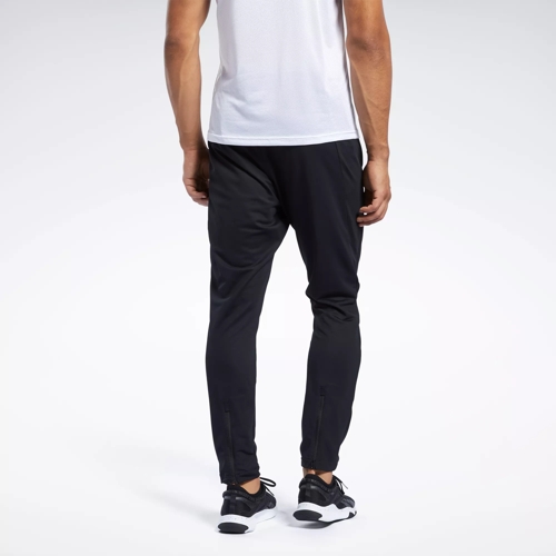 Reebok FJ4057 Workout Ready Trackster Pants, Black : : Clothing,  Shoes & Accessories