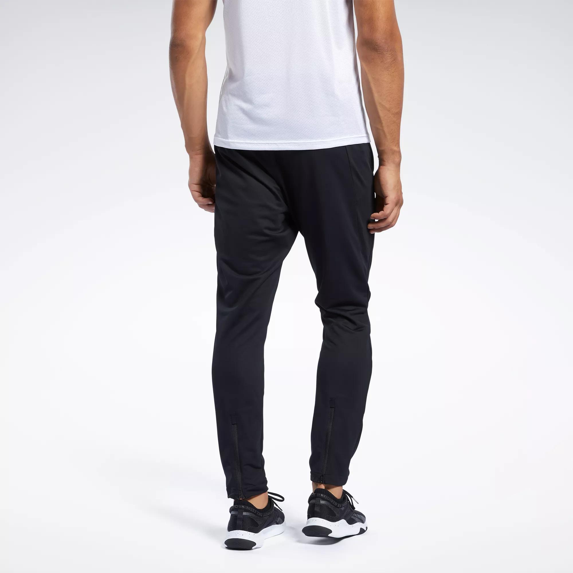 Workout Ready Track Pant Reebok | Black 