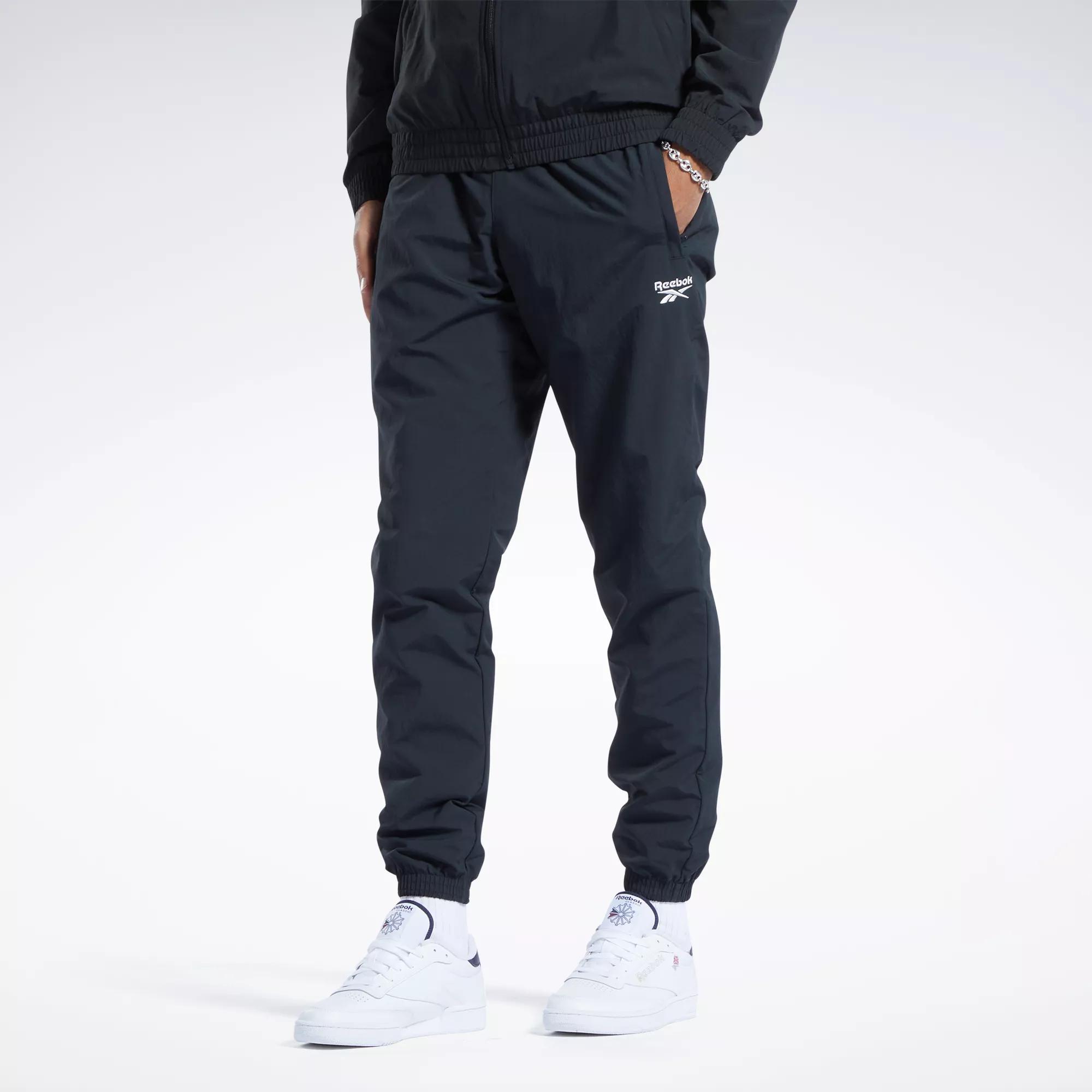 Reebok lf sales track pants