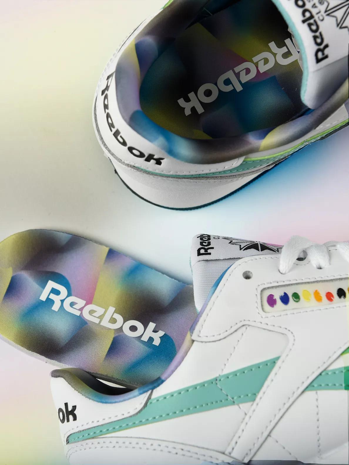 Reebok gay pride on sale shoes