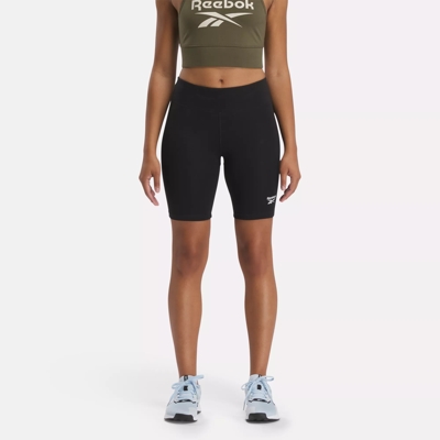 Reebok Identity Small Logo Cotton Bike Short