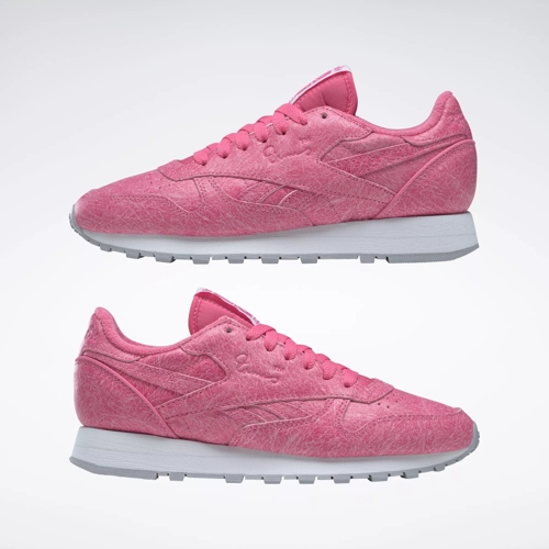 Reebok classic store uomo rosa