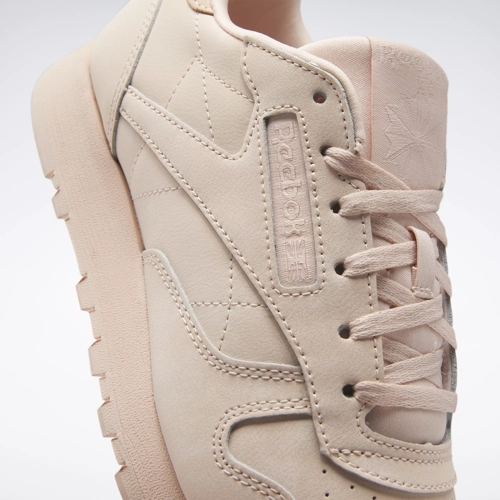 Leather Shoes - Soft Ecru / Soft Ecru / Soft | Reebok