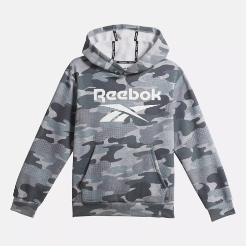 Boys hotsell reebok hoodie