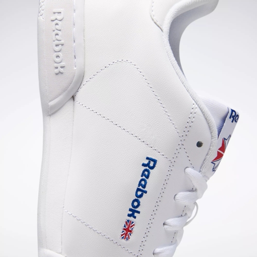 pared Sueño áspero Brillante NPC II Men's Shoes - White / White | Reebok