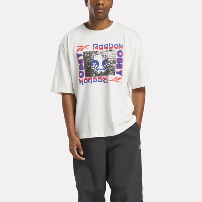 Reebok x OBEY Graphic T-Shirt