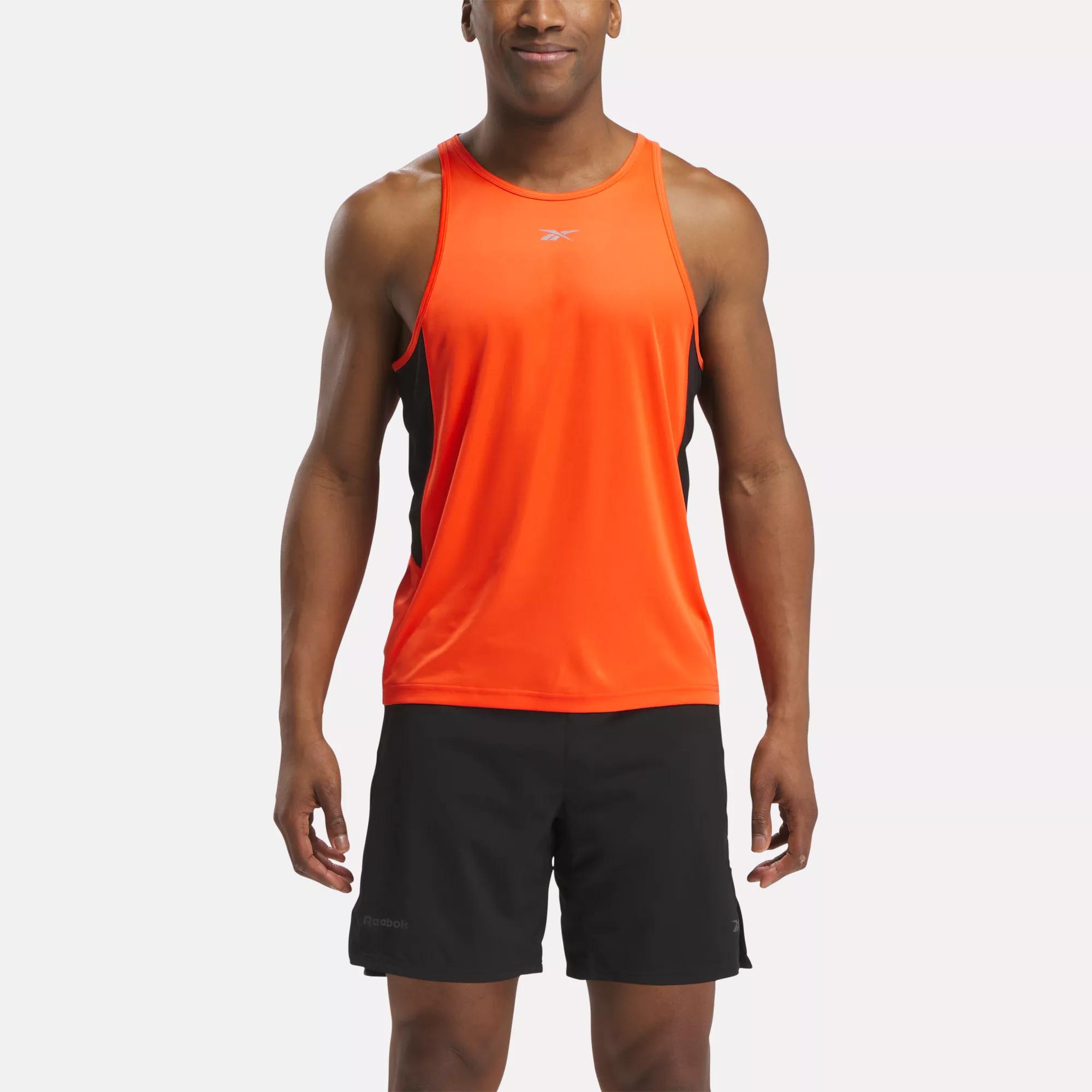 Reebok RBK-DRY Running Singlet