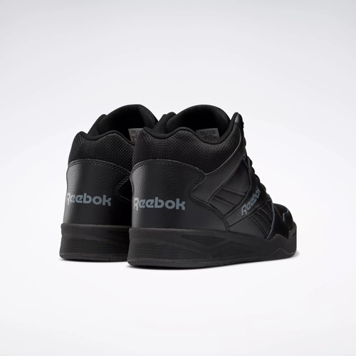 Reebok Royal BB 4500 HI 2 Men's Wide 4E Black CN8646