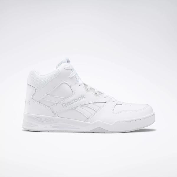 Reebok basketball shoes white on sale