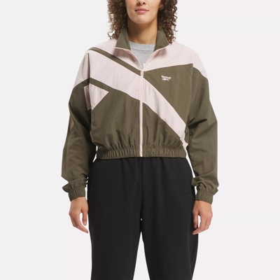 Vintage track jacket on sale women's