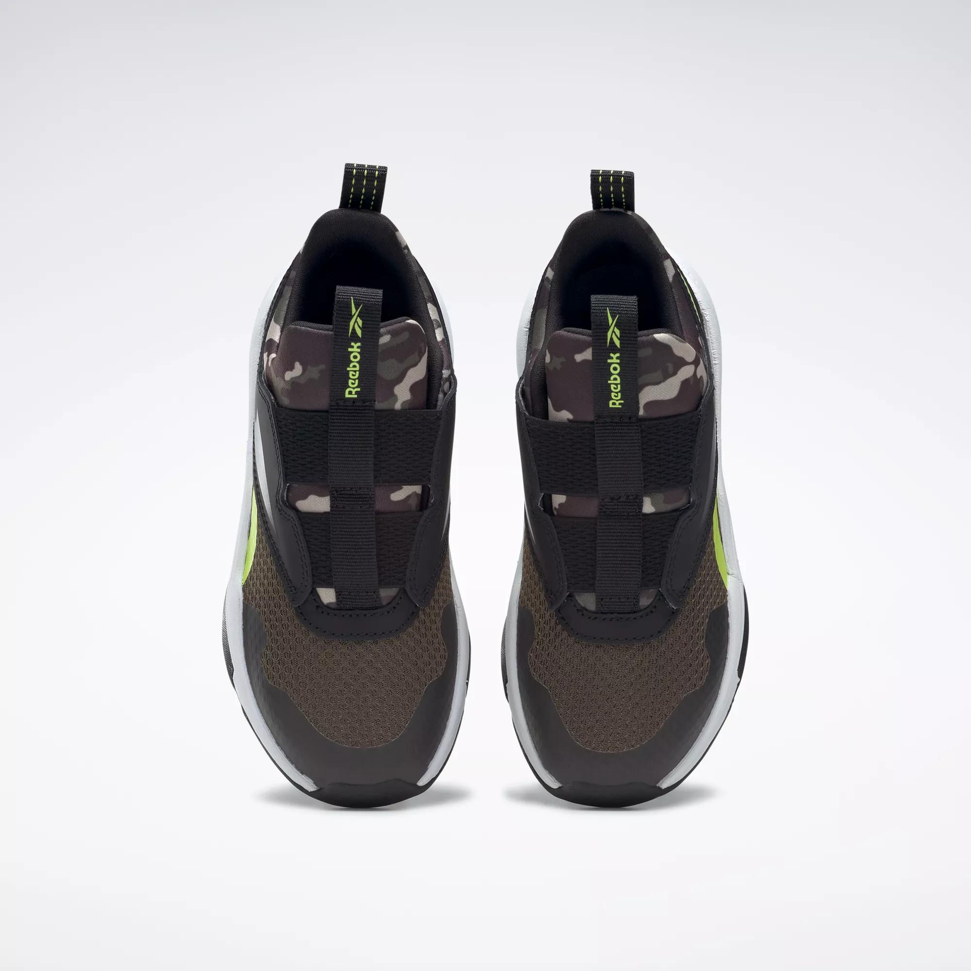 reebok xt sprinter slip on shoes