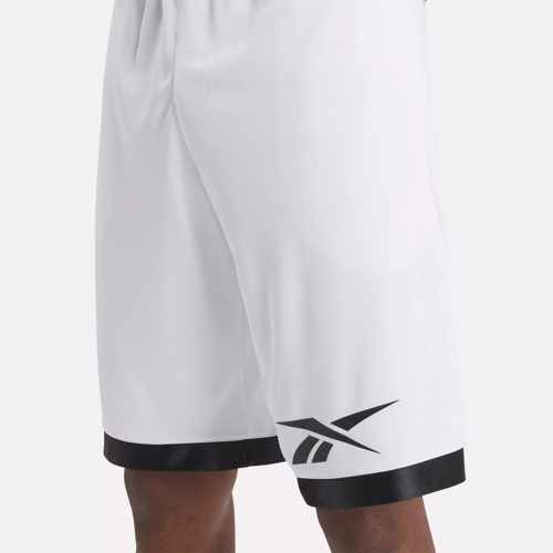 Reebok Basketball Mesh Shorts Black 