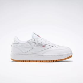 Reebok white hot sale sneakers for women