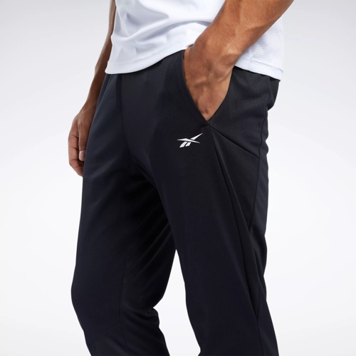 Reebok dri cheap fit track pants