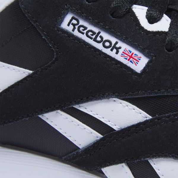 Classic Nylon Shoes Core Black Ftwr White Ftwr White Reebok