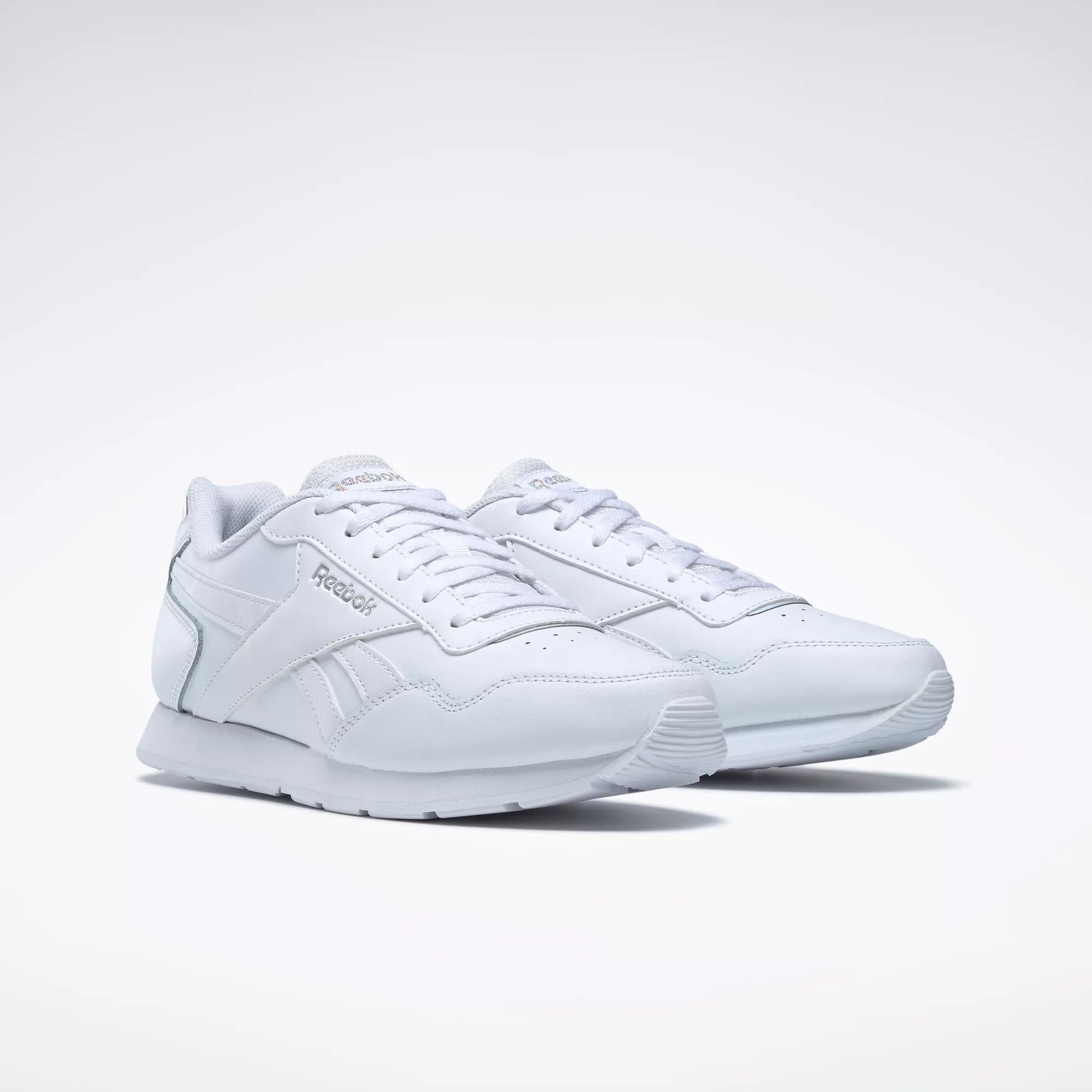 mindre handle indenlandske Reebok Royal Glide - White / White / White | Reebok