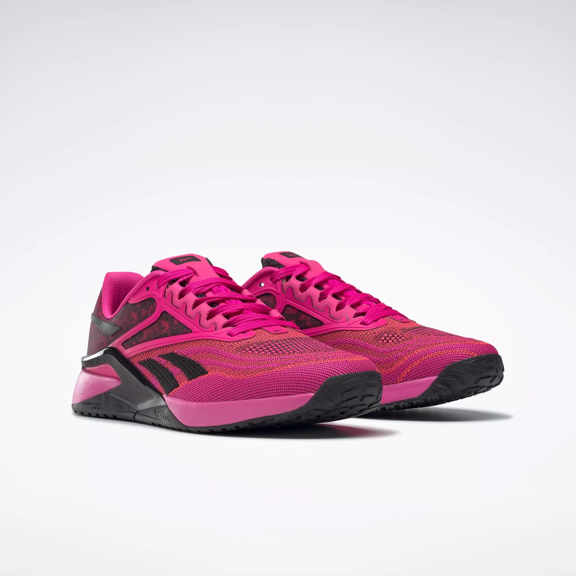 X2 Women's Training Shoes - Proud Pink / Black Chalk |