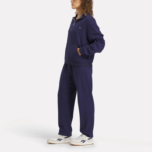 Reebok x Set Classic Lightweight Quarter Zip Sweatshirt